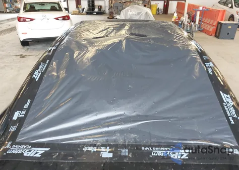 2016 Nissan Maxima 3.5 Platinum z USA, uszkodzony, nr VIN 1N4AA6AP7GC377780